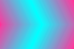Free Stock Photo: Illustration of a neon blue and pink background