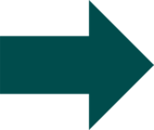 Free Stock Photo: Illustration of a blue right facing arrow