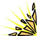 Free Stock Photo: Illustration of a lower right frame corner