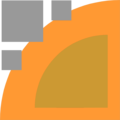 Free Stock Photo: Illustration of a lower left frame corner