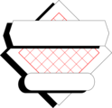 Free Stock Photo: Illustration of a blank banner