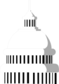 Free Stock Photo: Illustration of the the dome of the US Capitol building 