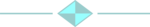 Free Stock Photo: Illustration of a blue diamond shape
