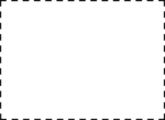 Free Stock Photo: Illustration of a blank frame border