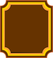 Free Stock Photo: Illustration of a blank frame border