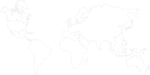 Free Stock Photo: Illustration of a map of the world