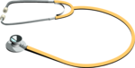 Free Stock Photo: Illustration of a stethoscope