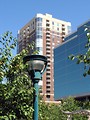 Free Stock Photo: Apartment building