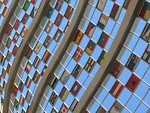 Free Stock Photo: Various flags