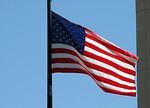 Free Stock Photo: US flag