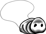 Free Stock Photo: Illustration of a pig nose mask