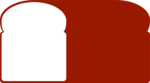Free Stock Photo: Illustration of a loaf of bread