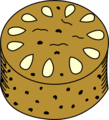 Free Stock Photo: Illustration of a cake