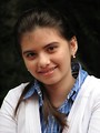 Free Stock Photo: Close-up portrait of a young schoolgirl