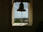 Free Stock Photo: Silhouette of a bell
