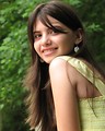 Free Stock Photo: Close-up portrait of a beautiful young girl