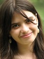 Free Stock Photo: Close-up portrait of a beautiful young girl