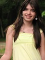 Free Stock Photo: Close-up of a beautiful young girl posing outdoors