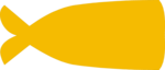 Free Stock Photo: Illustration of a fish filet