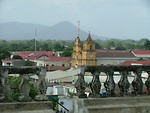 Free Stock Photo: A church in Nicaragua