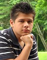Free Stock Photo: A young latino man posing outdoors