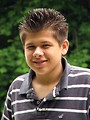 Free Stock Photo: A young latino man posing outdoors