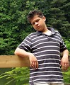 Free Stock Photo: A young latino man posing outdoors