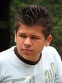 Free Stock Photo: A young latino man posing outdoors