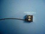 Free Stock Photo: A creative electrical outlet
