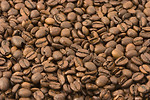 Free Stock Photo: Close-up of coffee beans