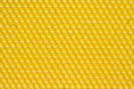 Free Stock Photo: A yellow honeycomb