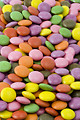 Free Stock Photo: A pile of hard shelled candies