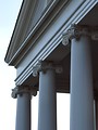 Free Stock Photo: Closeup of a church