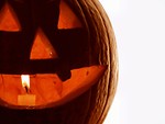 Free Stock Photo: Jack O