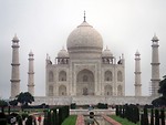 Free Stock Photo: Taj Mahal