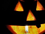 Free Stock Photo: Jack O