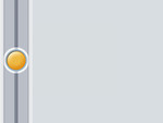 Free Stock Photo: Illustration of an orange button