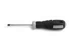 Free Stock Photo: A screwdriver isolated on a white background