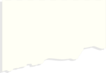 Free Stock Photo: Illustration of a torn piece of paper
