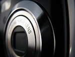 Free Stock Photo: Closeup camera lens