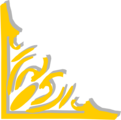 Free Stock Photo: Illustration of a lower left frame corner