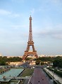 Free Stock Photo: The Eiffel Tower