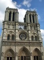 Free Stock Photo: Notre Dame cathedral