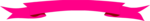 Free Stock Photo: Illustration of a blank pink banner