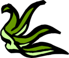 Free Stock Photo: Illustration of a lower left frame corner