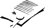 Free Stock Photo: Illustration of a blank certificate