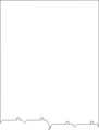 Free Stock Photo: Illustration of a blank frame border