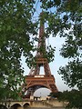 Free Stock Photo: The Eiffel Tower