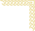 Free Stock Photo: Illustration of an upper right frame corner
