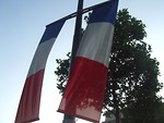 Free Stock Photo: French flag